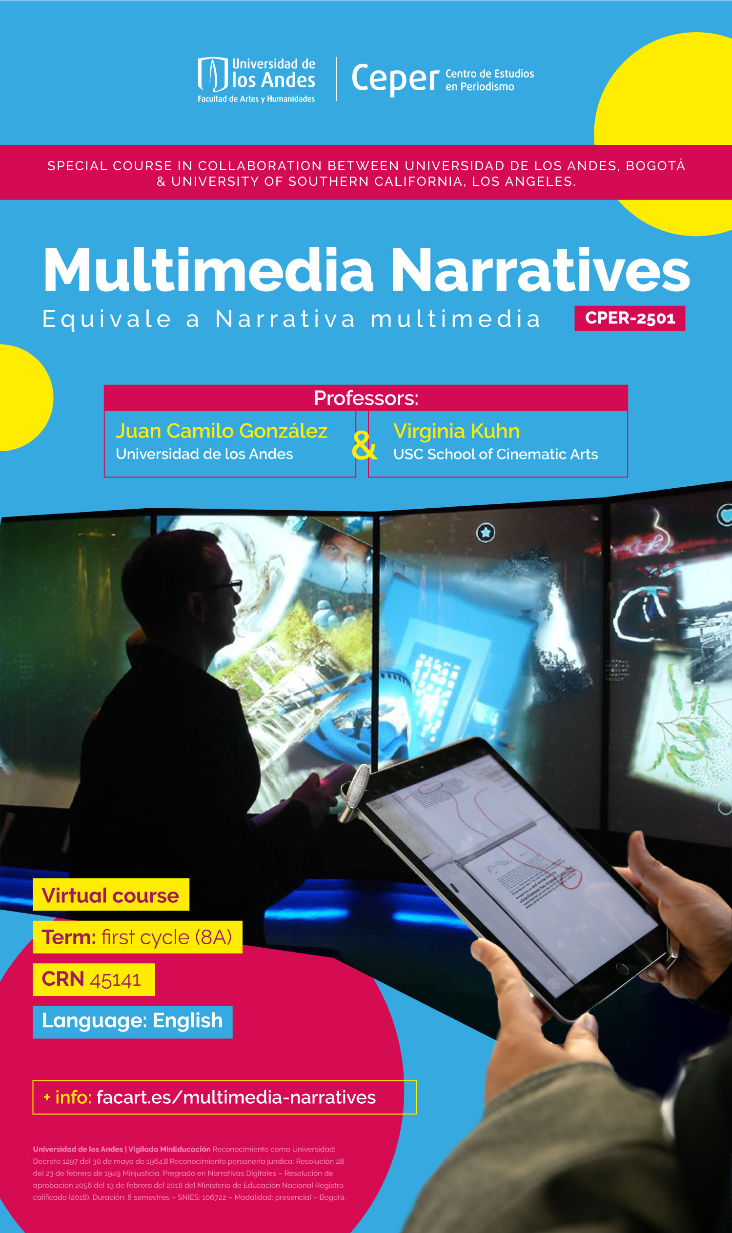 Multimedia Narratives