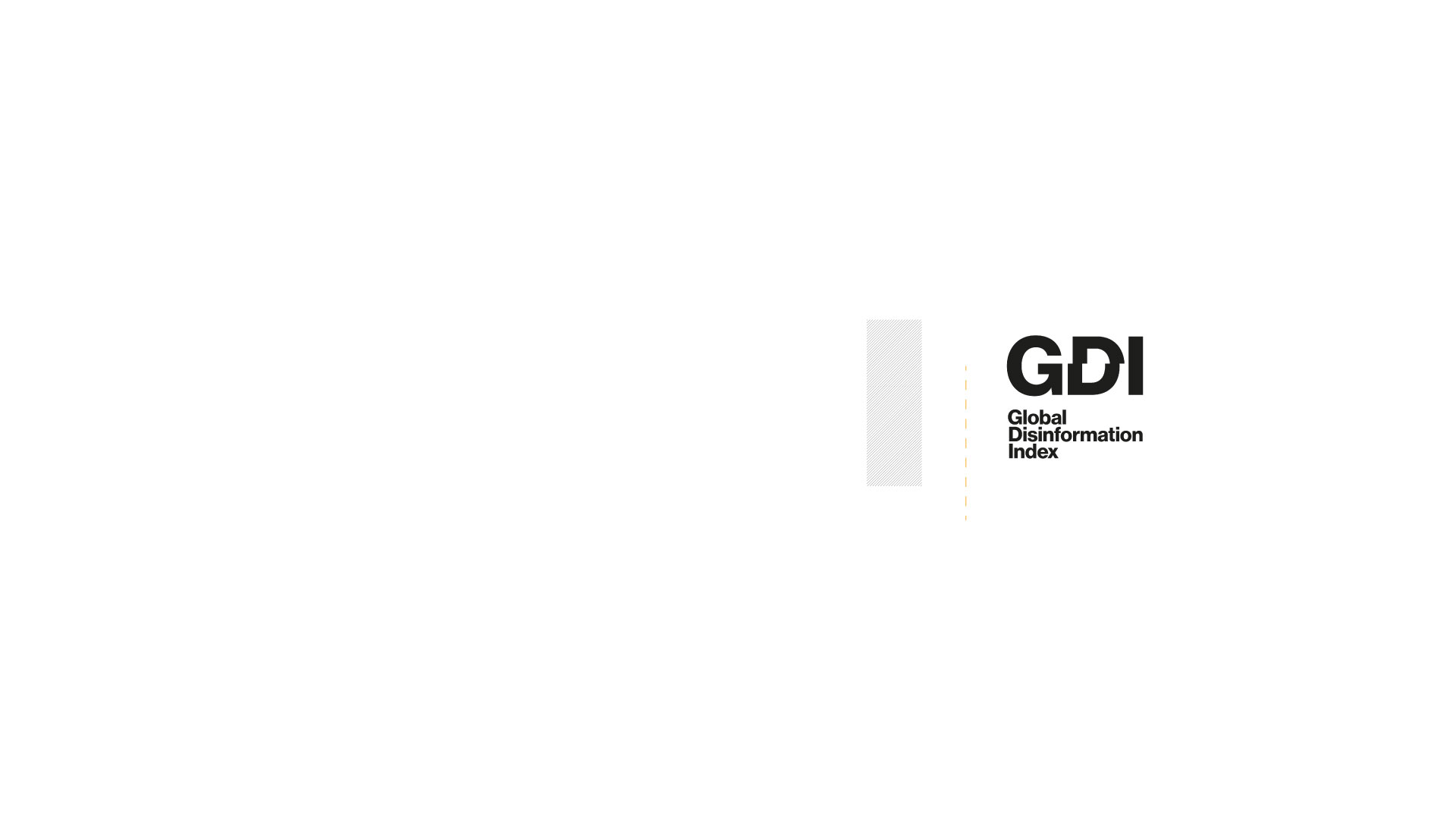 Lanzamiento del informe de Colombia para el Global Disinformation Index – GDI