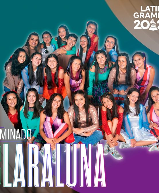 Marianella Uribe Castillo, nominada a Grammy Latino con ClaraLuna