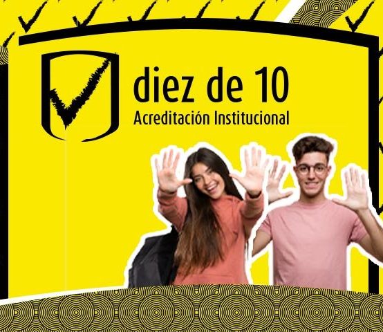 Uniandes 10 de 10 Acreditación institucional