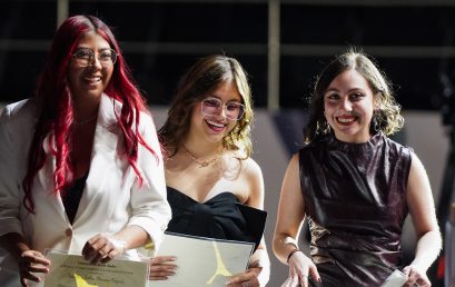 Bullosas: proyecto feminista recibe la Distinción de responsabilidad social Universitaria 