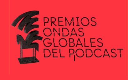 Charlotte de Beauvoir es jurado en los premios Ondas Globales del podcast