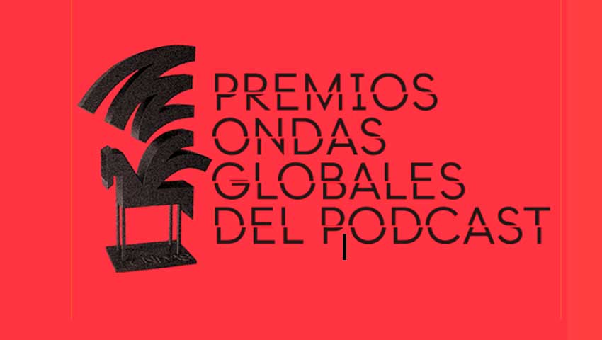 Charlotte de Beauvoir es jurado en los premios Ondas Globales del podcast