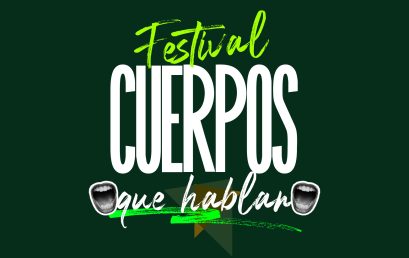 Festival cuerpos que hablan