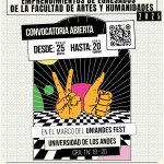 FeeFa - Feria de emprendimientos Facartes en 2025-1 en la Universidad de los Andes