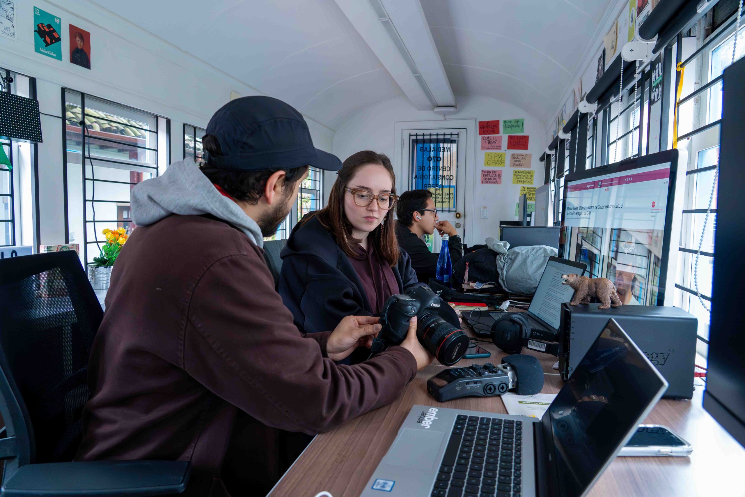Futuros Periodísticos: una apuesta por el periodismo como servicio público