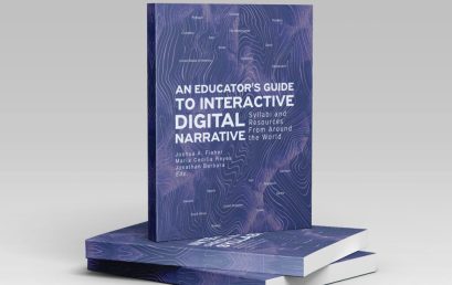 Jaime Rodríguez y Nelson Vera profesores del CEPER participan en la publicación “An Educator’s Guide to Interactive Digital Narrative”