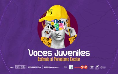 Convocatoria: Voces juveniles Estímulo al periodismo escolar  | CEPER