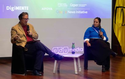 La Universidad de los Andes fue sede de EduMedia 2025