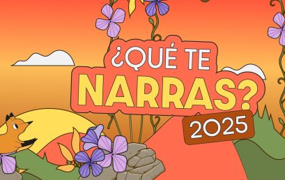 ¿Qué Te Narras? 2025 | Las flores también crecen en las piedras