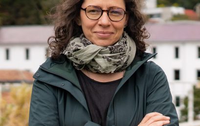 Sandra Sánchez obtiene el reconocimiento del Cogut Visiting Professorship en Brown University